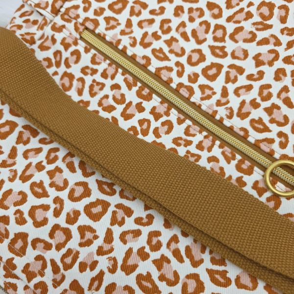 Große Umhängetasche Leony Leo